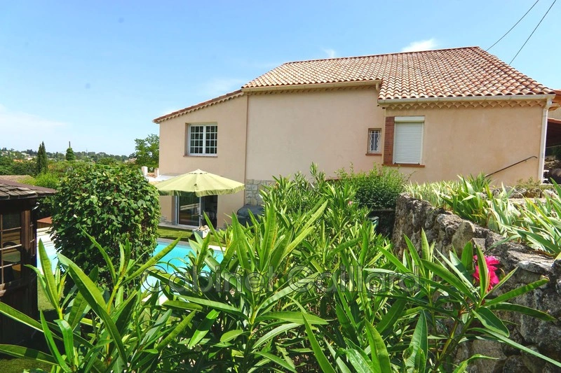 1 - verkauf haus peymeinade alpes-maritimes frankreich