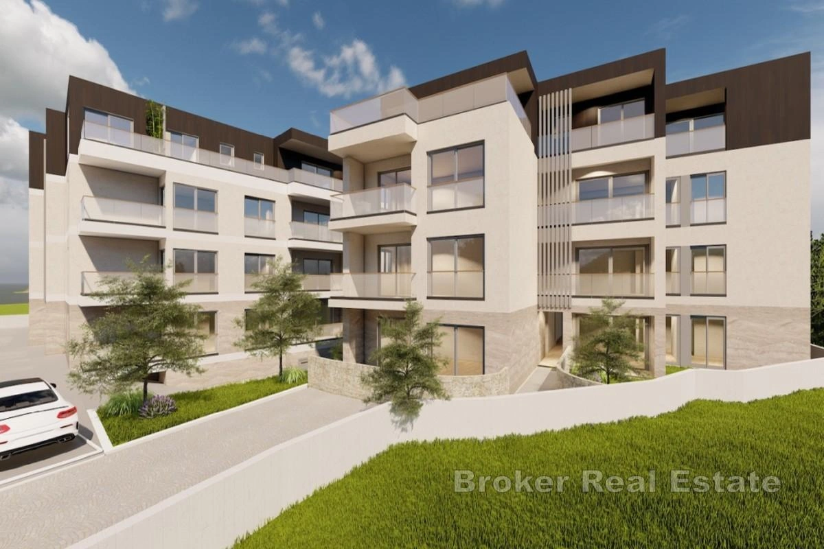 2 - sea view apartment for sale in primošten šibenik-knin croatia