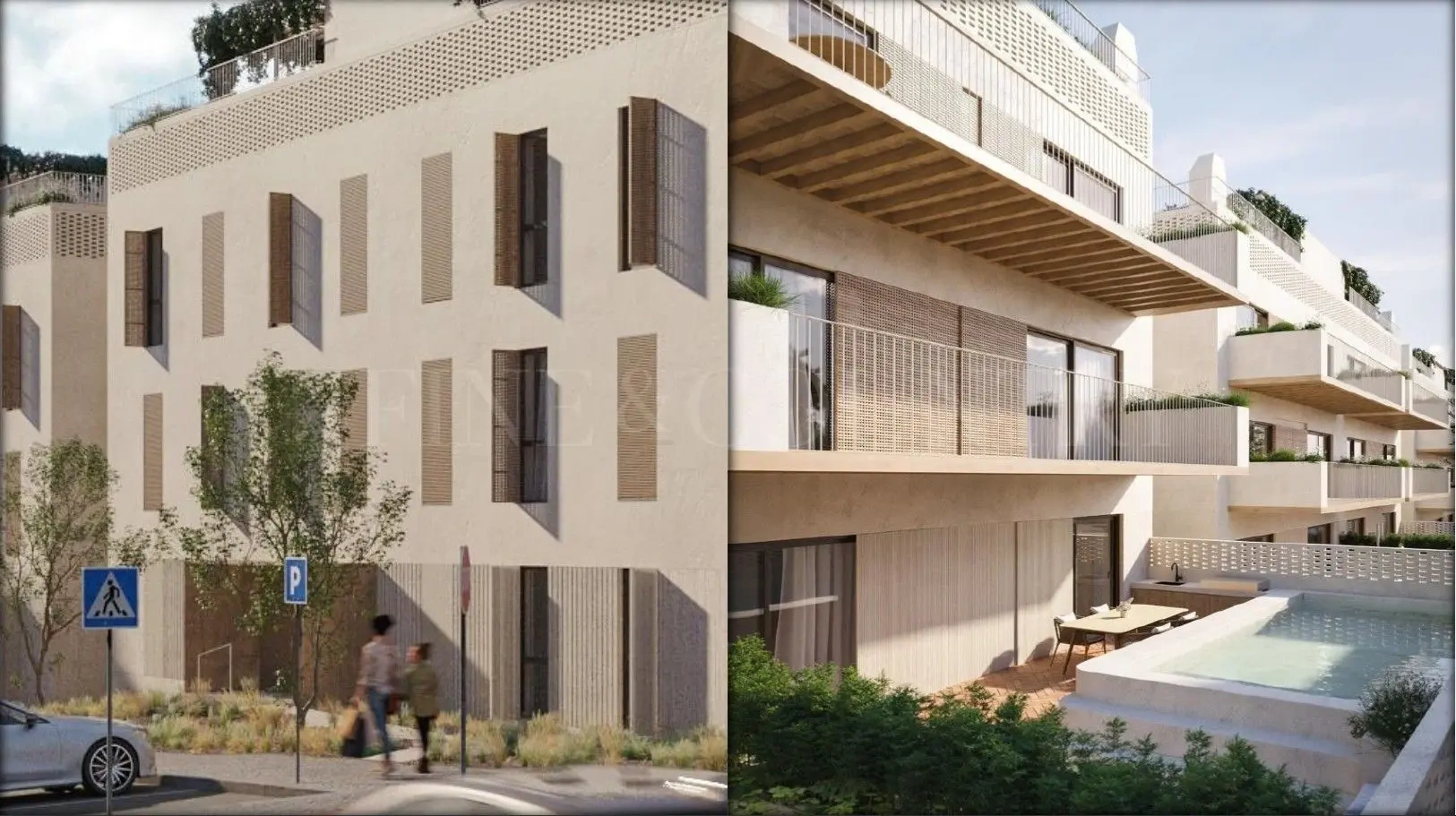 1 - продажа квартира moncarapacho алгарве португалия
