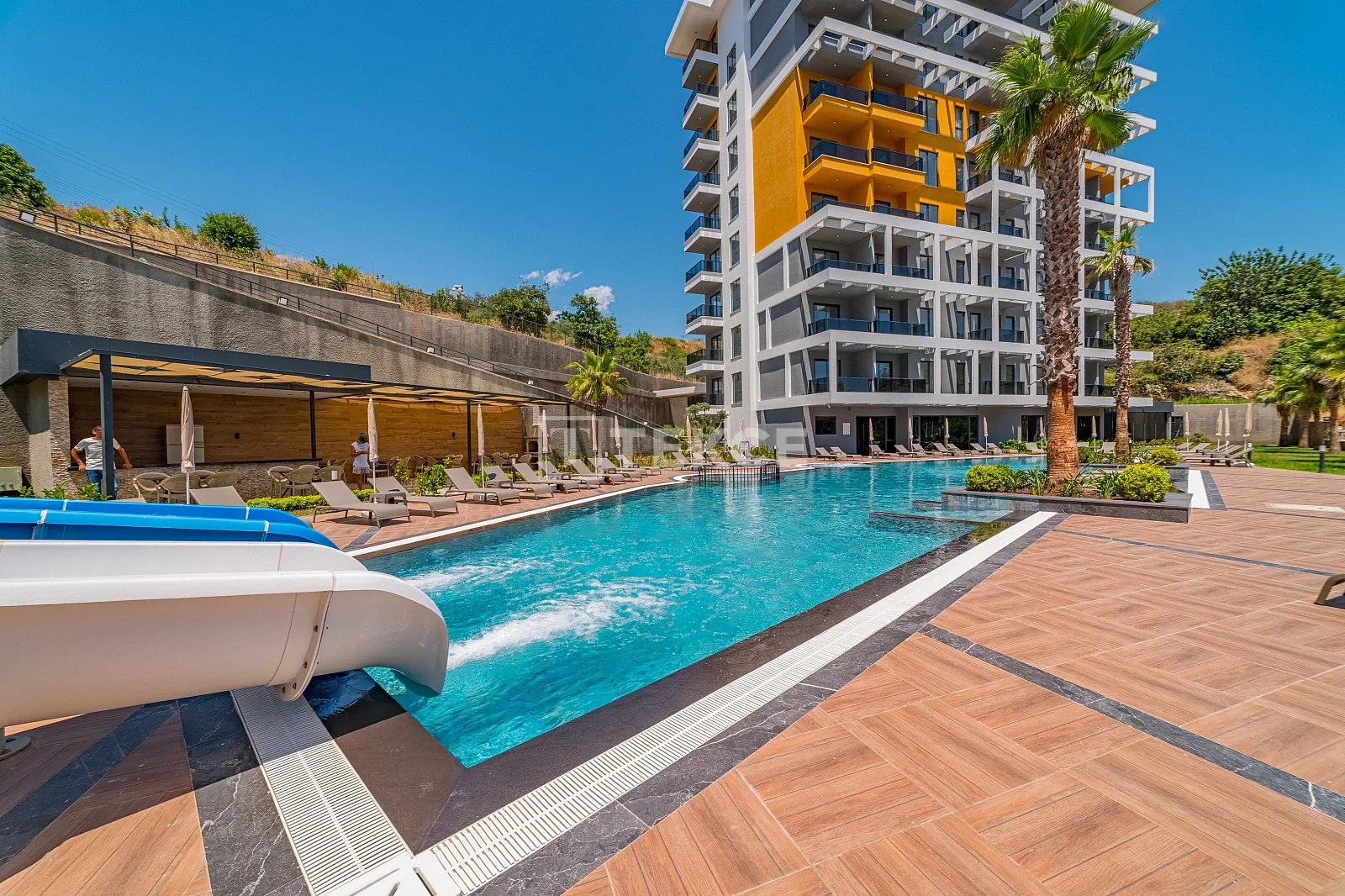 2 - verkauf wohnung meerblick alanya antalya türkei