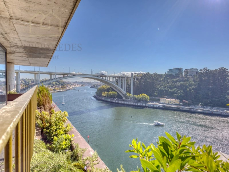 2 - venta apartamento vista al mar porto región norte portugal