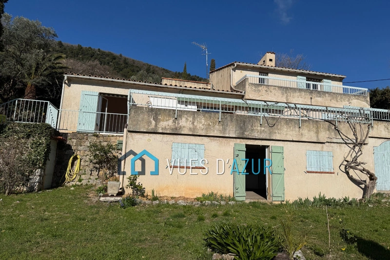 2 - vendita casa vista mare grasse alpi marittime francia