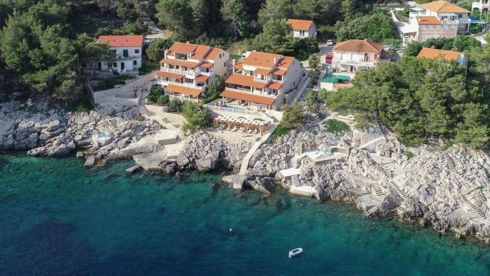 2 - verkauf haus direkt am wasser korčula dubrovnik-neretva kroatien
