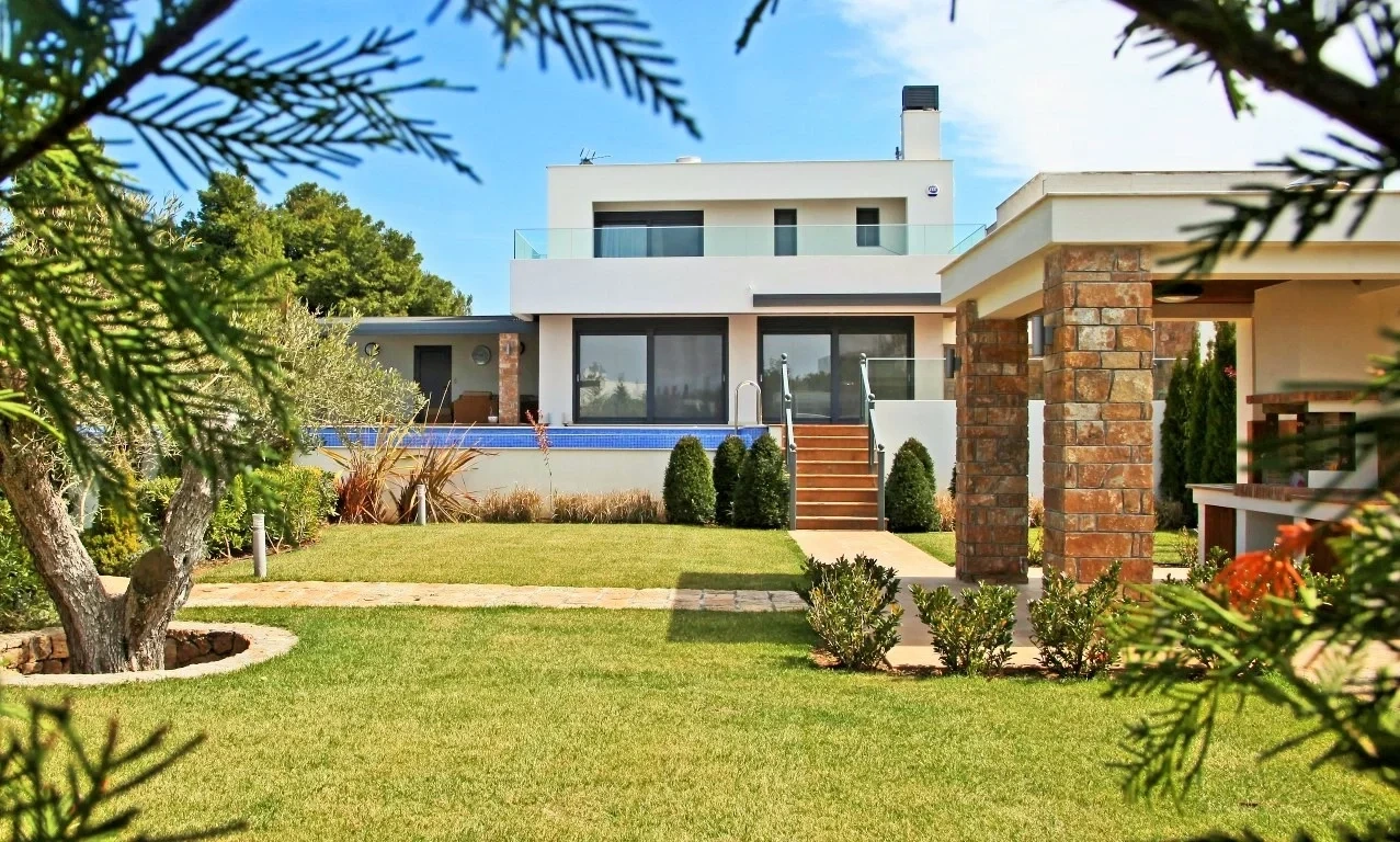 2 - venta casa vista al mar siviri macedonia central grecia