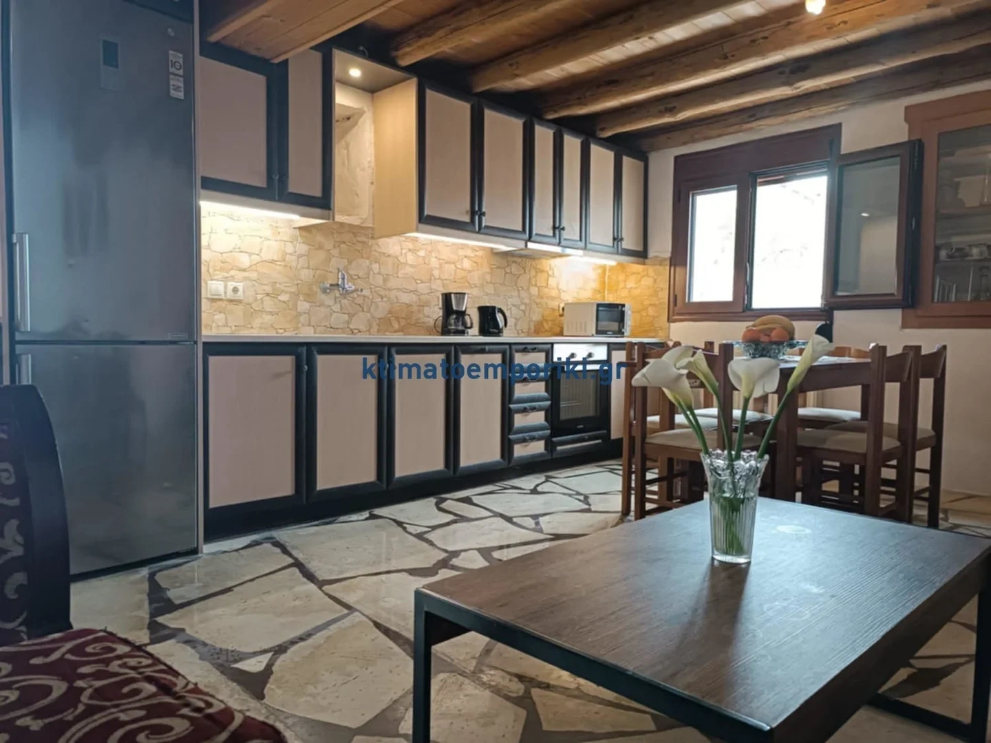 2 - продажа дом вид моря kontomári крит греция