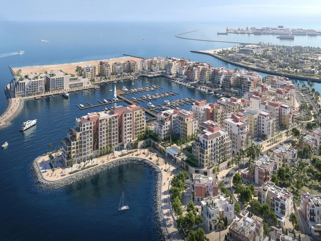 1 - verkauf wohnung direkt am wasser dubai dubai vereinigte arabische emirate