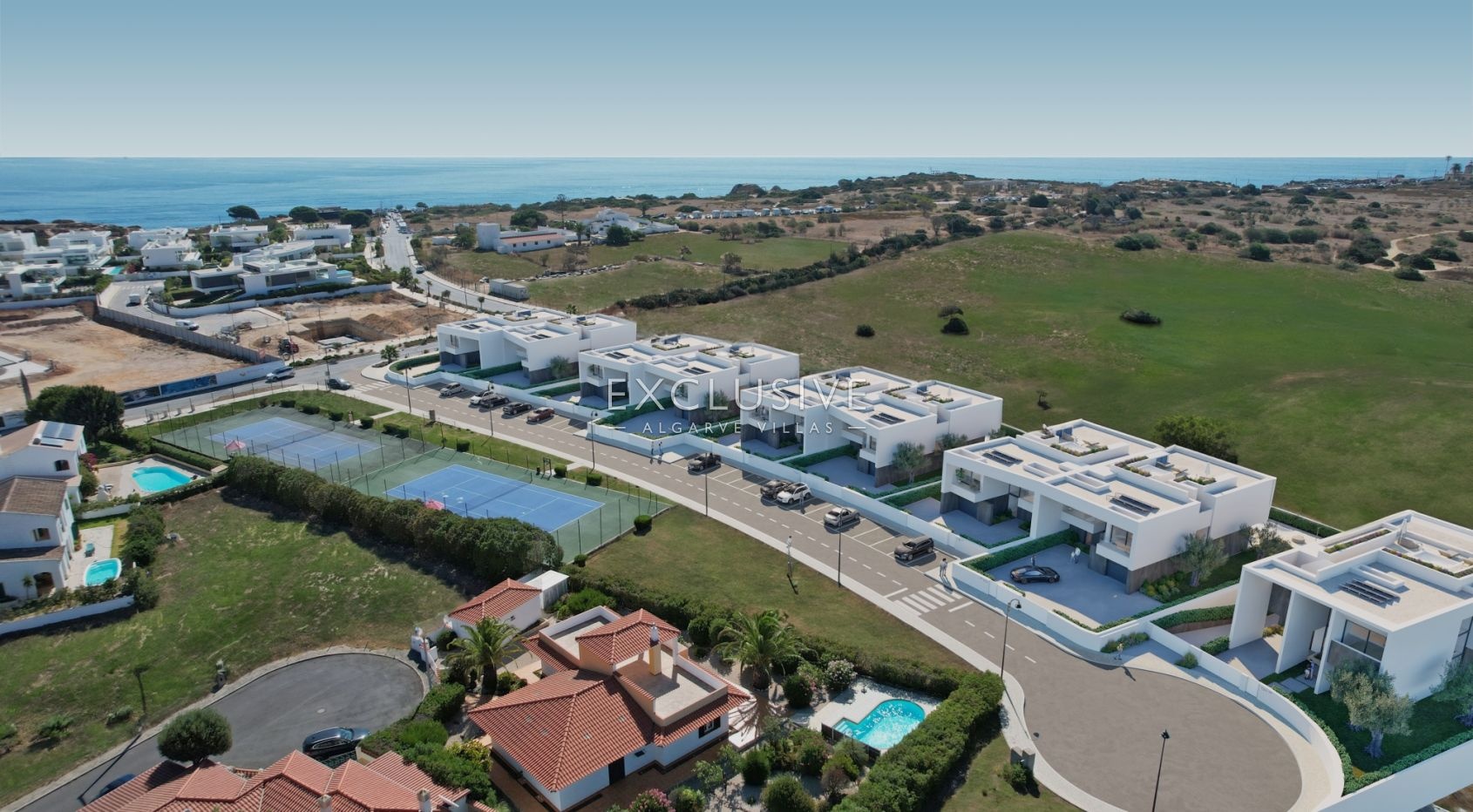 1 - venda casa vista de mar lagos algarve portugal