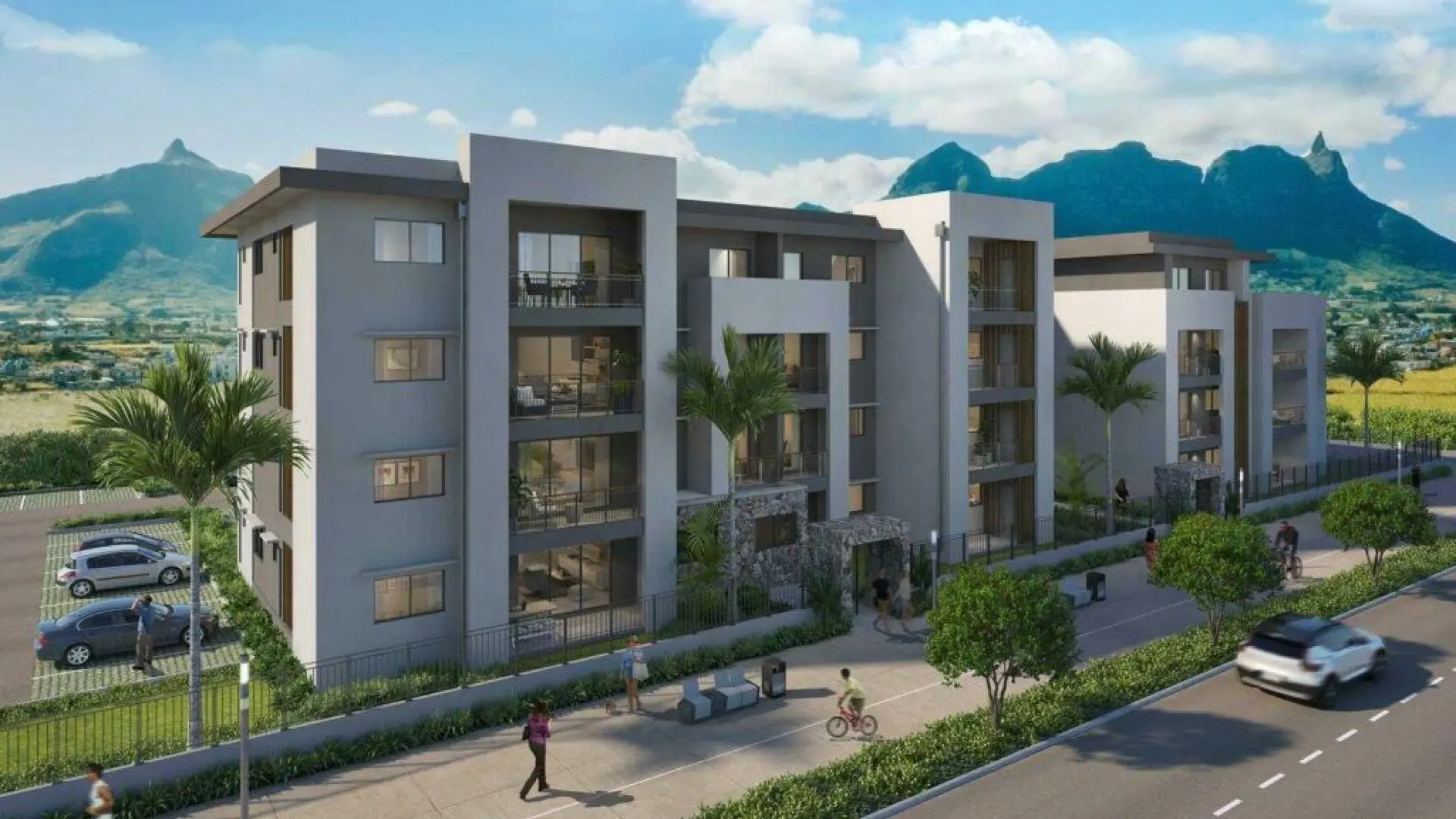 1 - apartment for sale in moka moka mauritius
