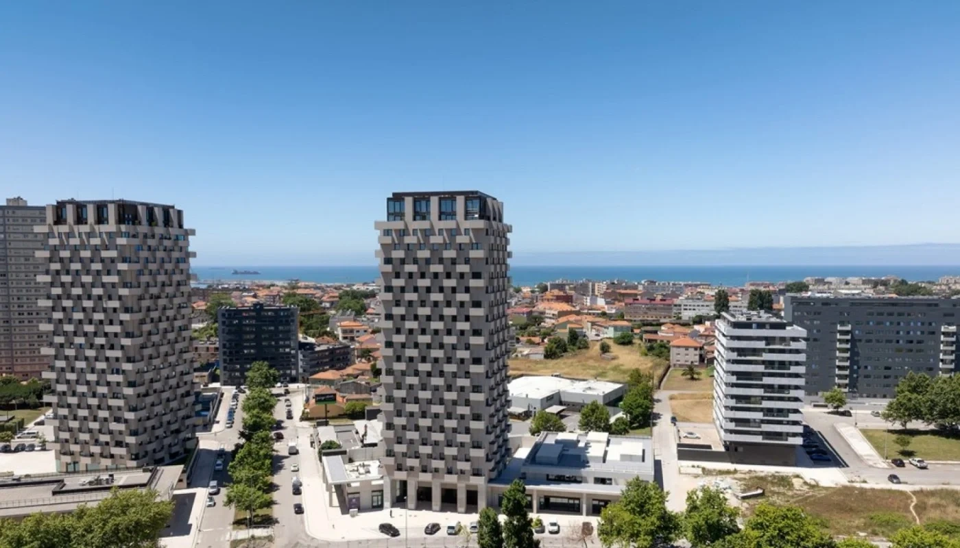 1 - venta apartamento vista al mar matosinhos región norte portugal
