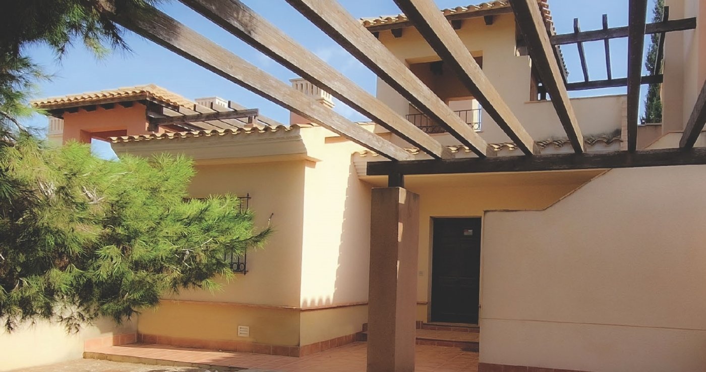 2 - vente maison fuente alamo région de murcie espagne