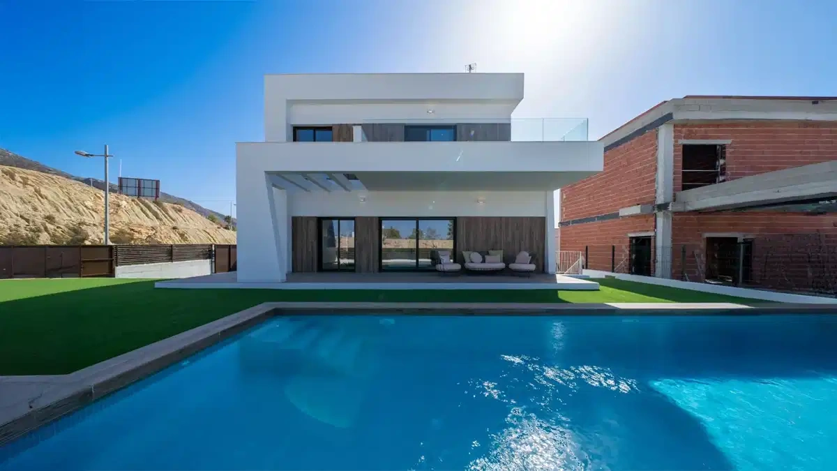 1 - villa for sale in finestrat - costa blanca valencian community spain
