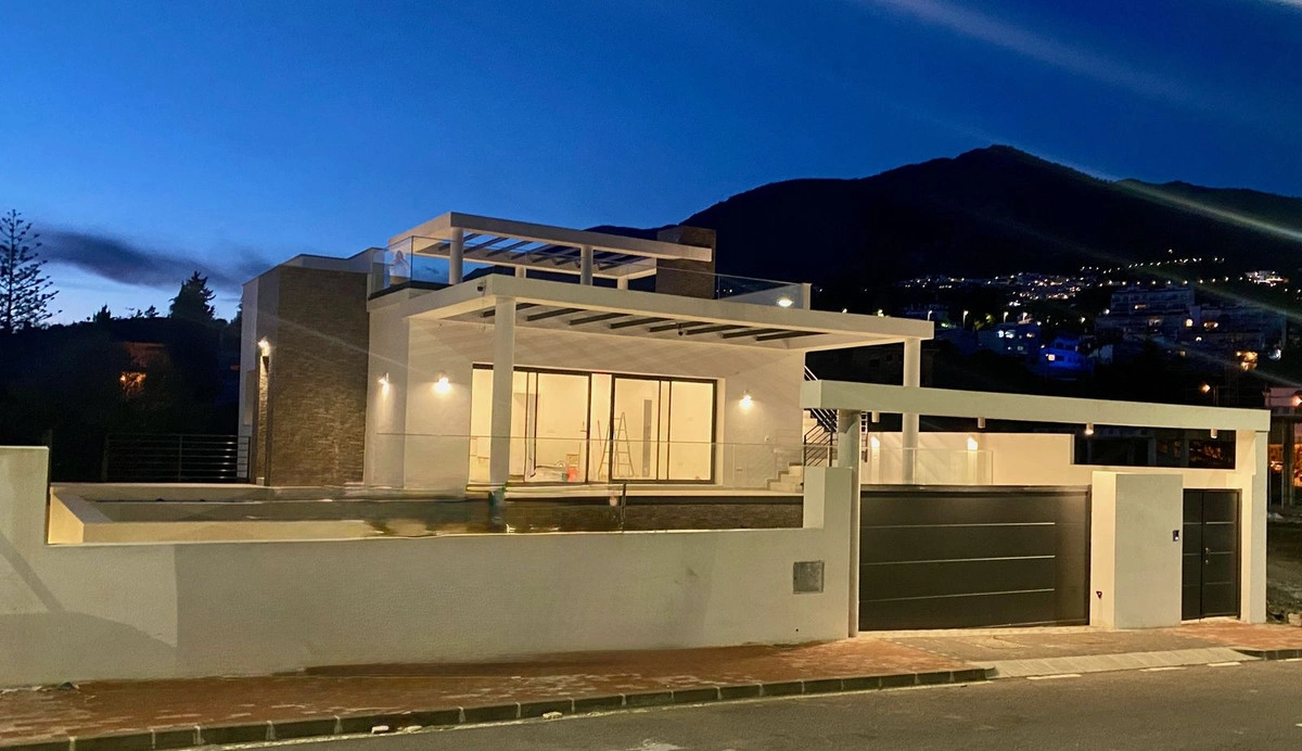 1 - verkoop huis uitzicht op zee mijas andalusië spanje
