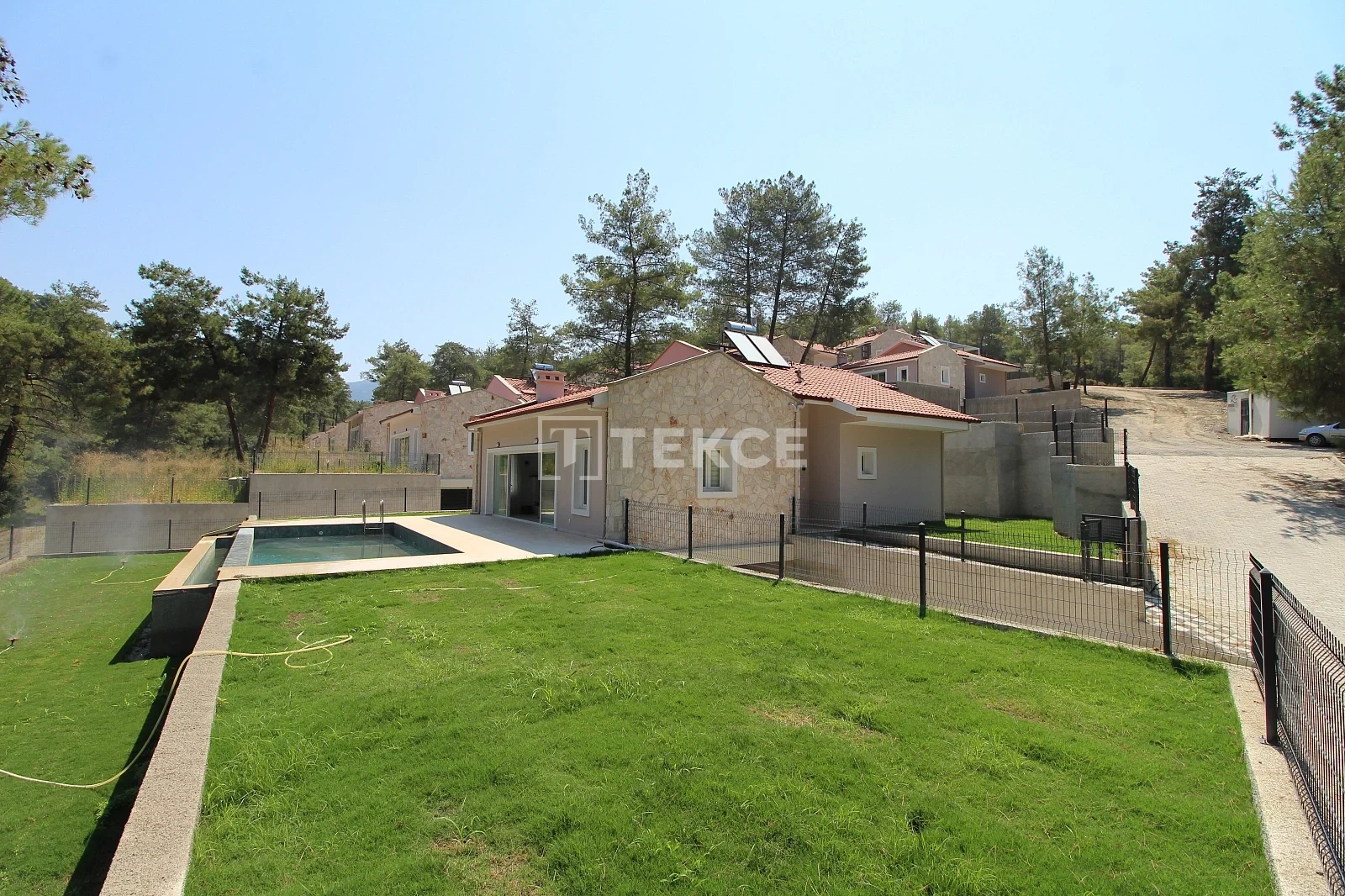1 - venta casa fethiye muğla turquía