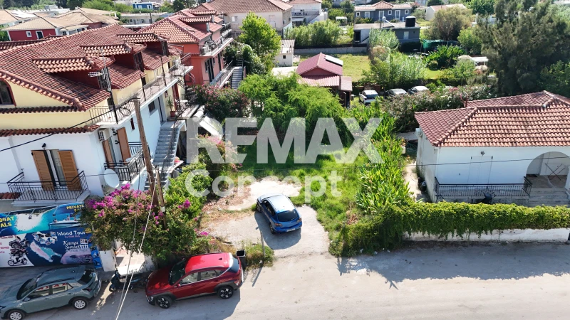 1 - plot of land for sale in zante ionian islands greece