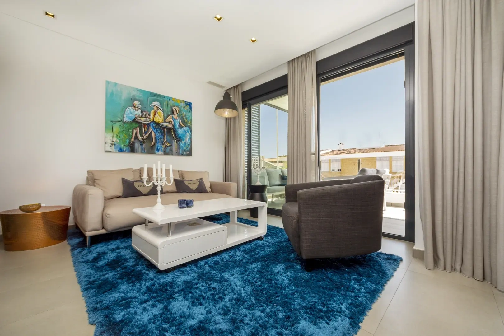 2 - vente maison vue mer torrevieja - costa blanca communauté valencienne espagne