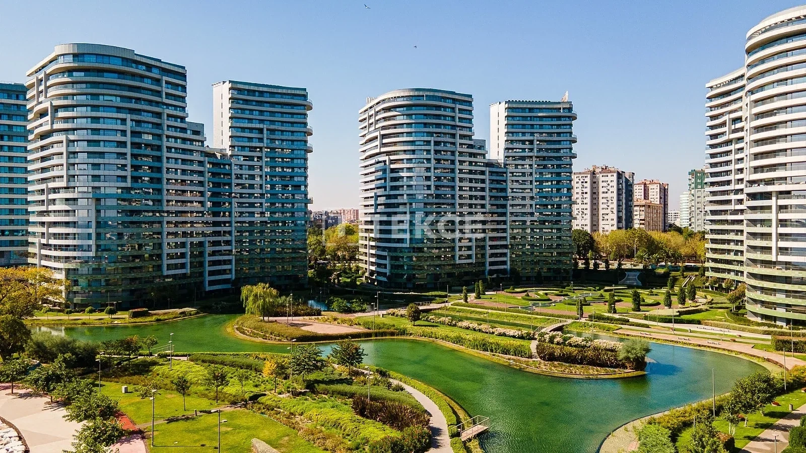 2 - vente appartement vue mer bakirkoy istanbul turquie