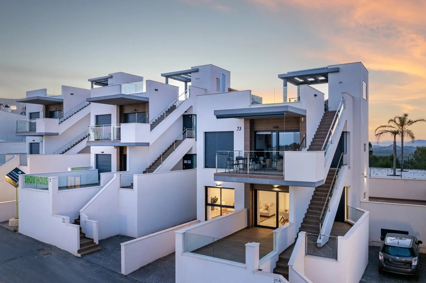 Apartamento com 3 quartos