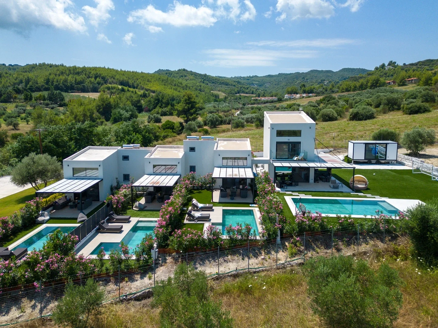 1 - verkoop huis pefkochori - chalkidiki centraal-macedonië griekenland