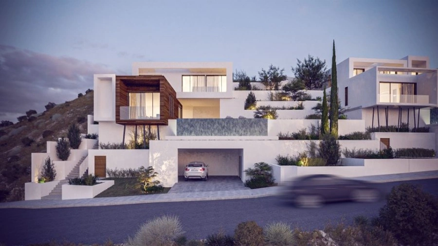 1 - verkauf villa meerblick paphos paphos zypern