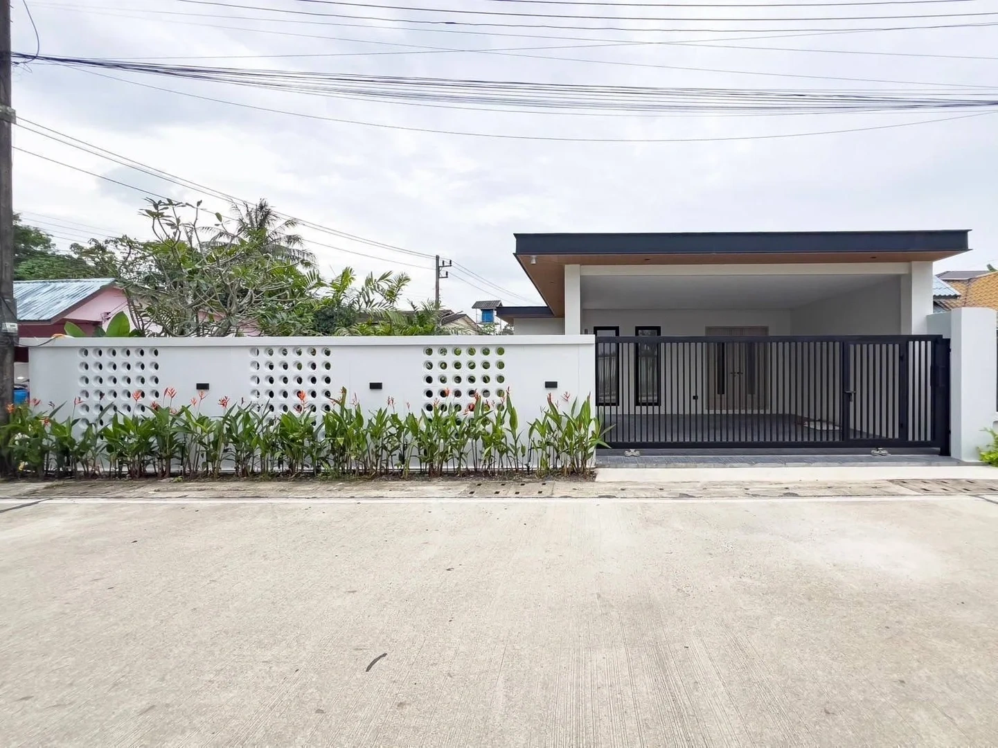 2 - vente maison thalang phuket thaïlande