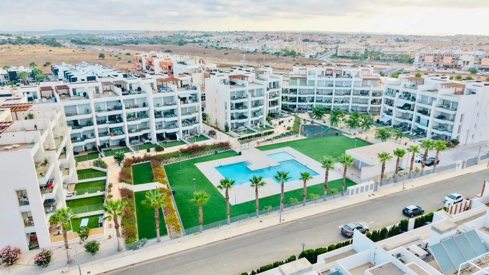 1 - vente appartement villamartin communauté valencienne espagne