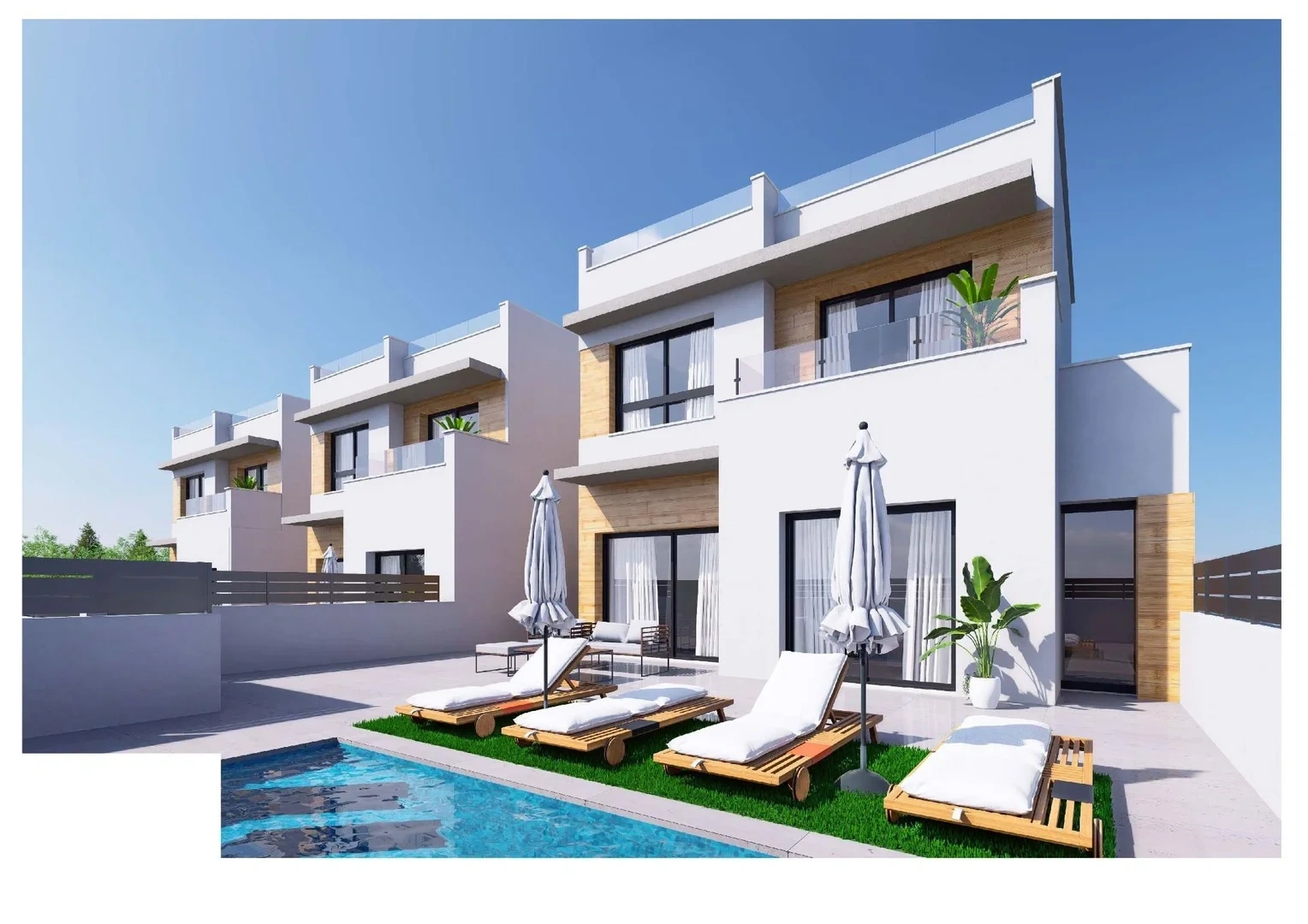 1 - vente maison benijofar communauté valencienne espagne