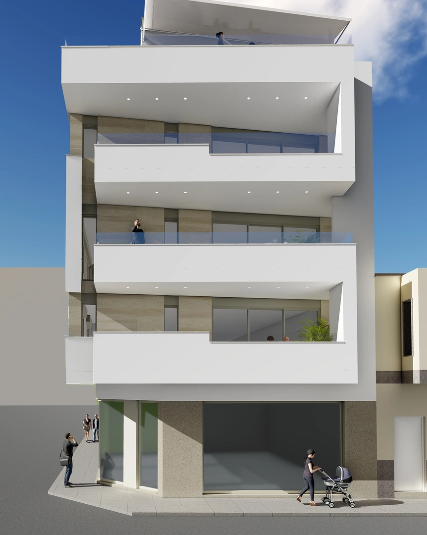 2 - vendita appartamento torrevieja - costa blanca comunità valenciana spagna