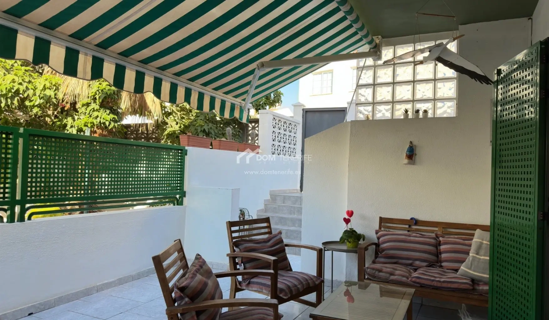 2 - vendita casa vista mare guia de isora tenerife - isole canarie spagna