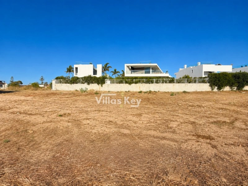 1 - sea view plot of land for sale in lagos algarve portugal