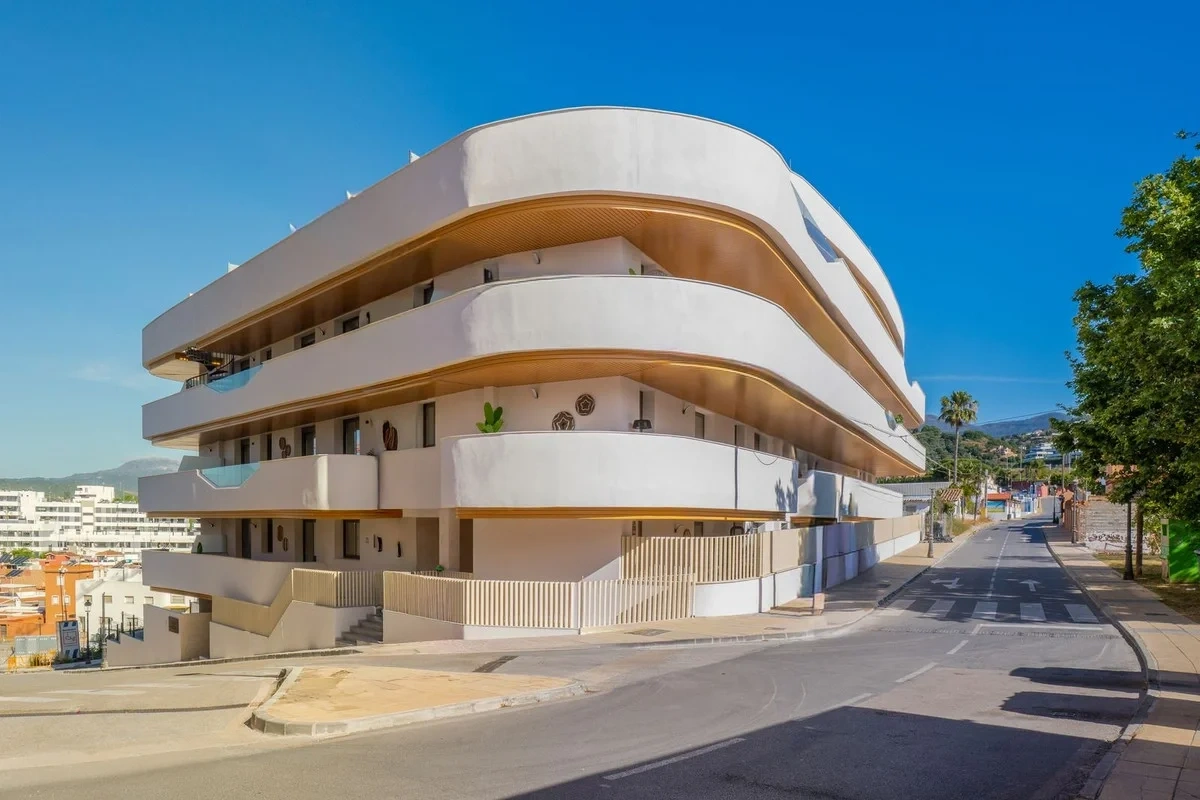 2 - verkoop appartement uitzicht op zee estepona - costa del sol andalusië spanje