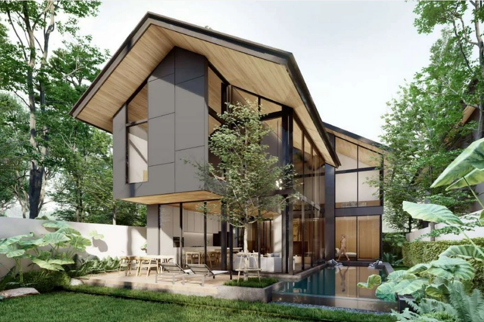 2 - vente maison thalang phuket thaïlande