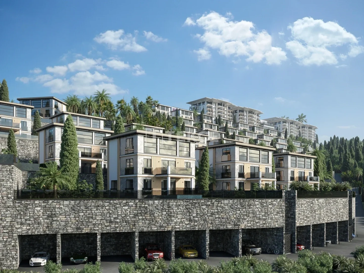 2 - venta apartamento vista al mar alanya antalya turquía