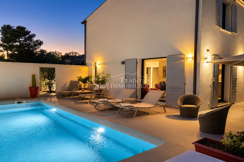 2 - venta casa maussane-les-alpilles bocas del ródano francia