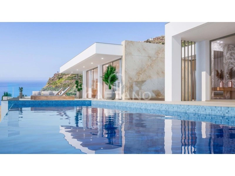 2 - vendita casa vista mare arco da calheta madera portogallo