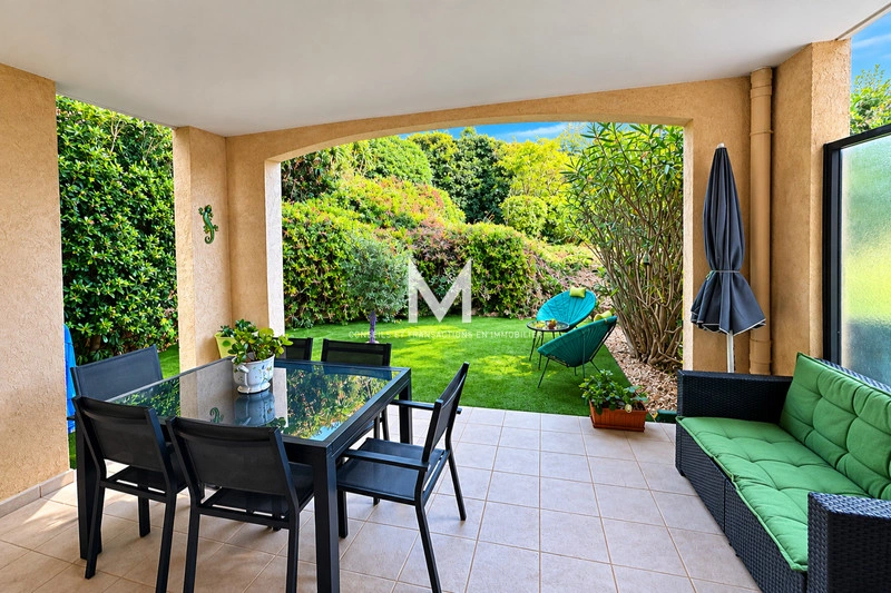 2 - venta apartamento a pie de playa les issambres var francia