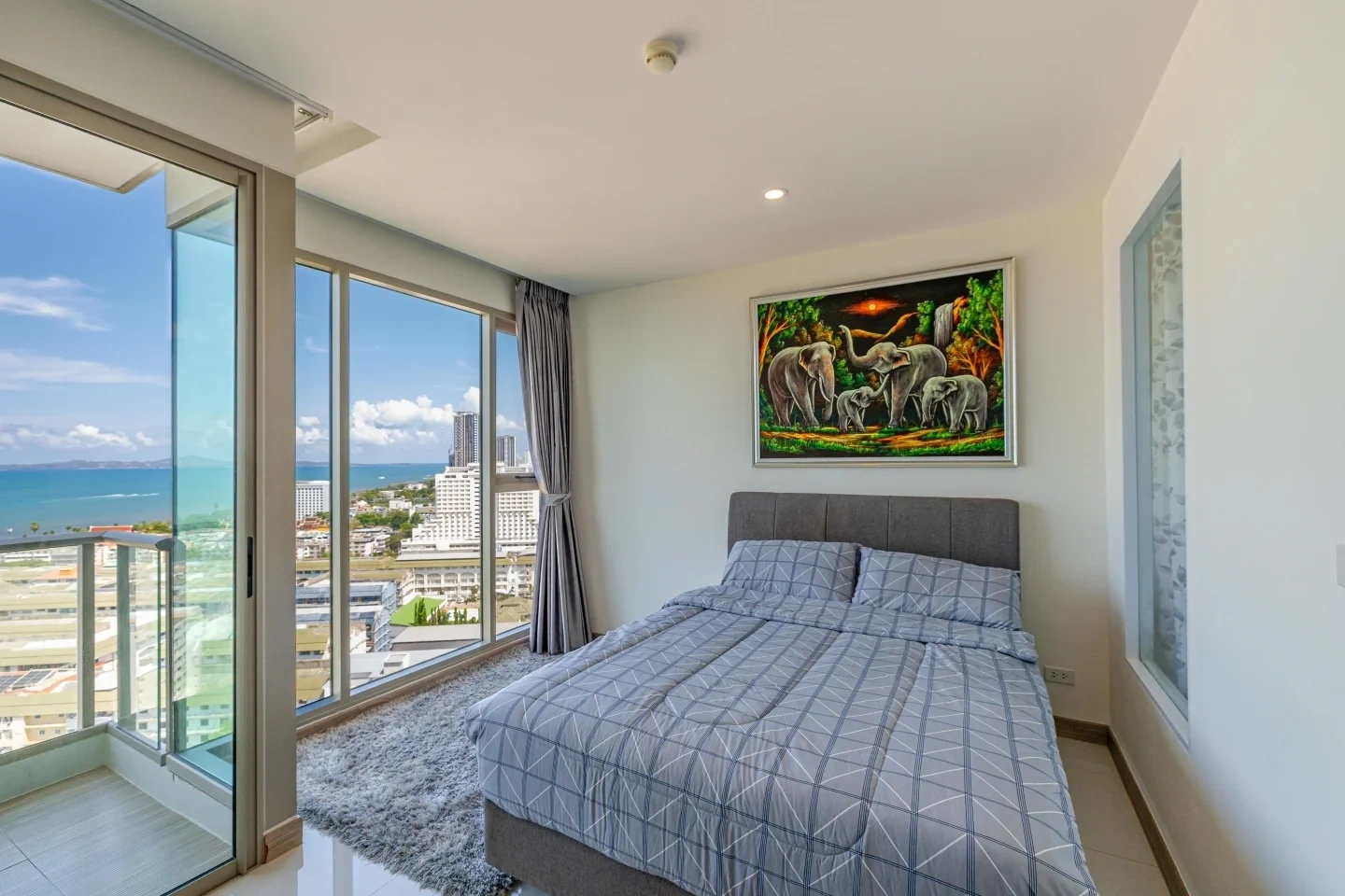 1 - venta apartamento vista al mar pattaya chonburi tailandia
