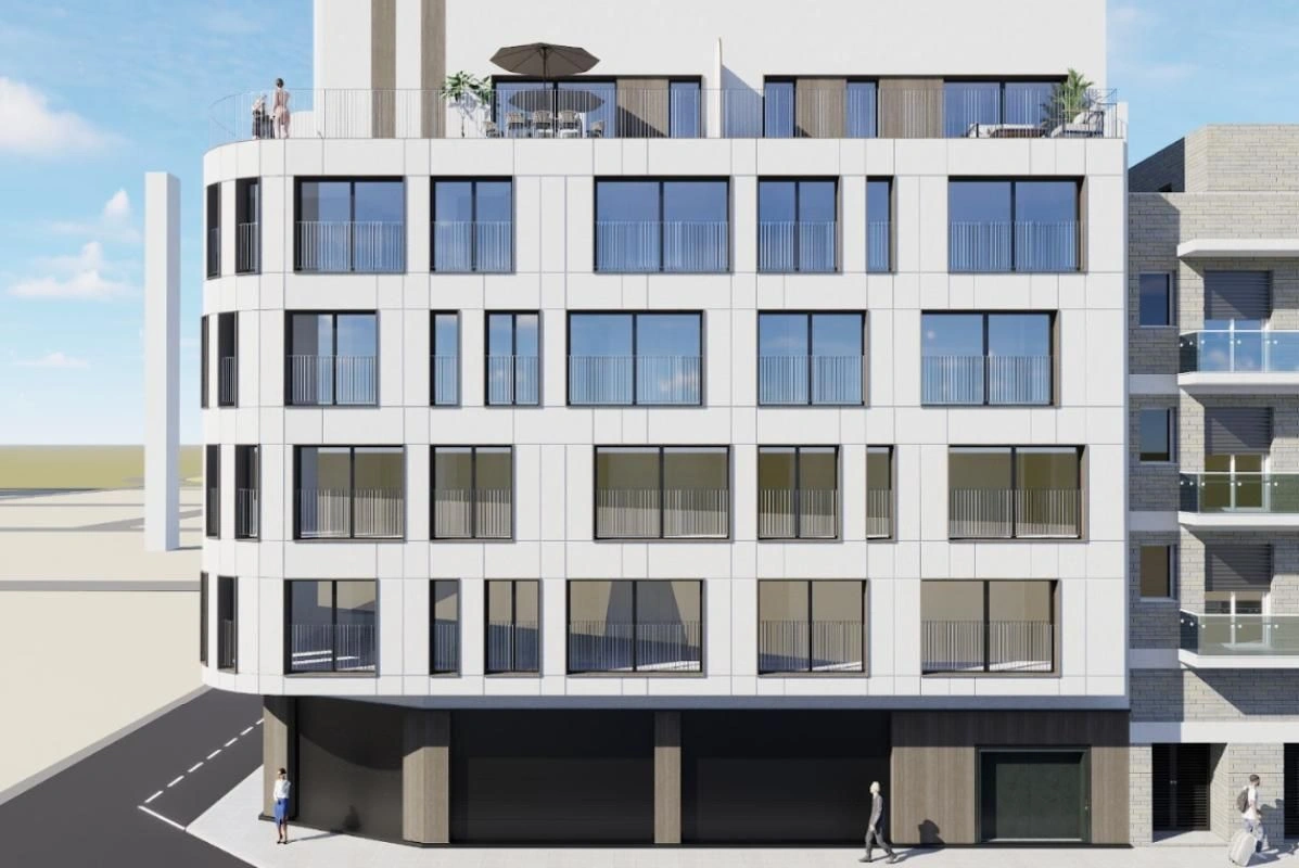 2 - продажа квартира torrevieja - costa blanca валенсия испания