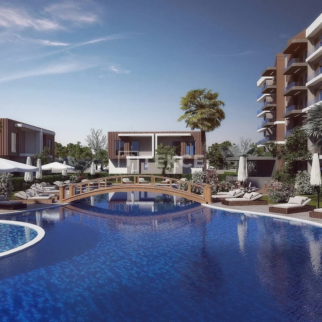 1 - venta apartamento aksu antalya turquía