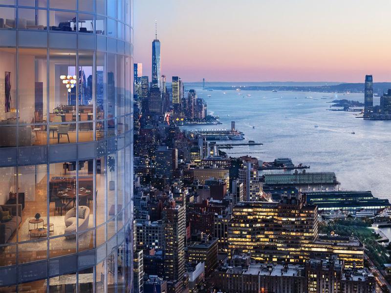 1 - venda apartamento new york city new york new york - eua