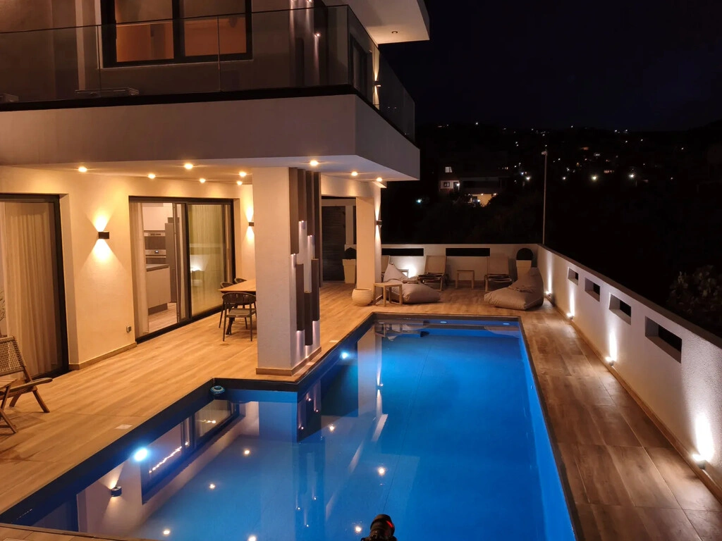 2 - venta casa vista al mar porto rafti ática grecia