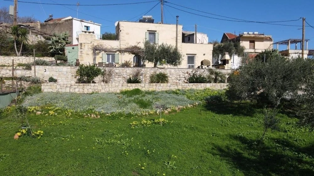 2 - vente maison almyrída crète grèce