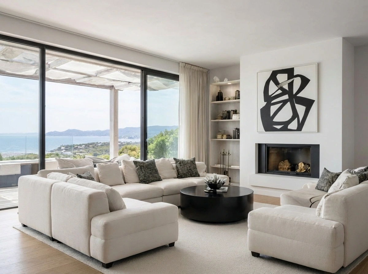 2 - venta casa frente al mar glyfada ática grecia