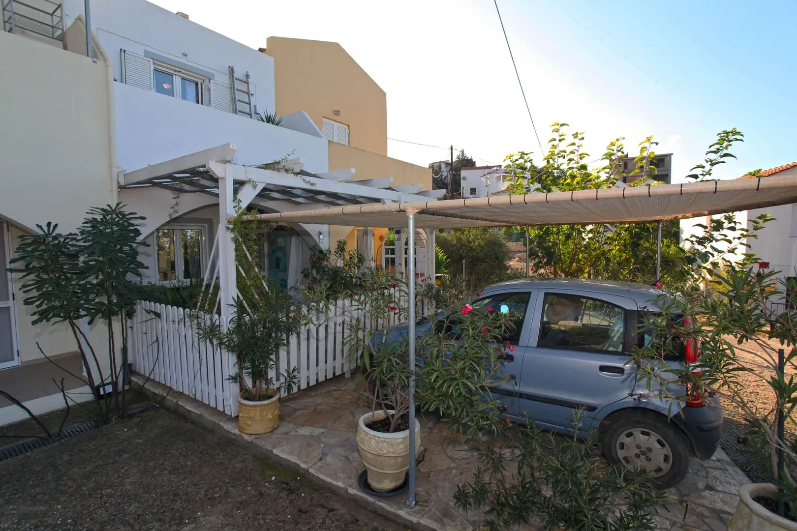 2 - vente maison kokkino chorio crète grèce