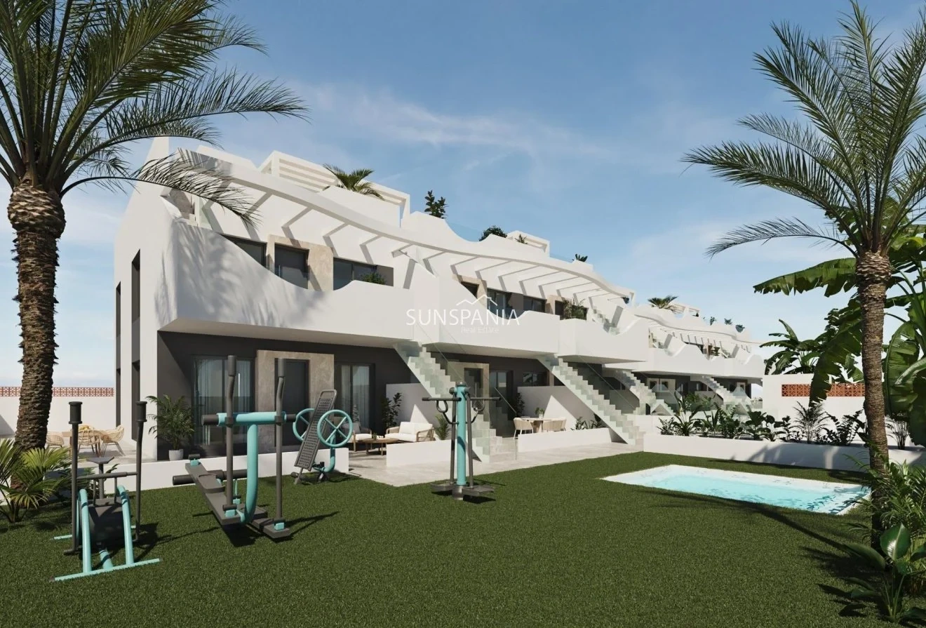 1 - verkoop appartement pilar de la horadada valencian community spanje