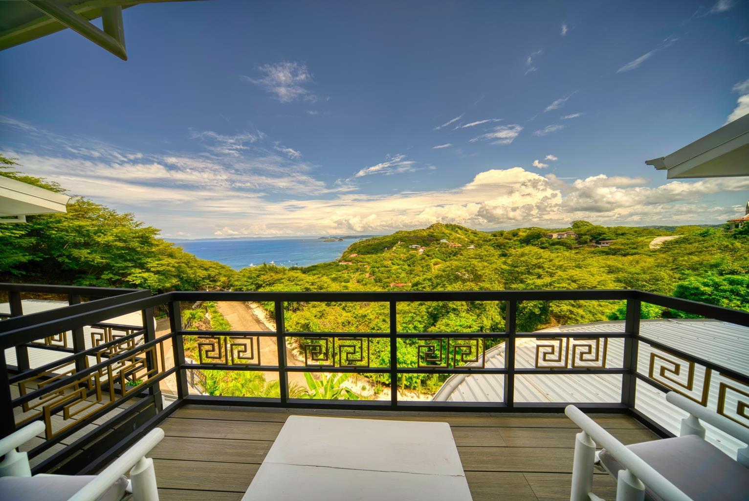 1 - sea view house for sale in ocotal guanacaste costa rica