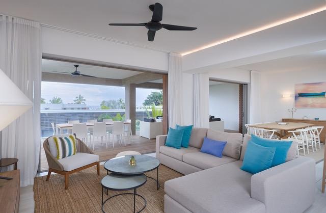 1 - waterfront apartment for sale in tamarin rivière noire mauritius