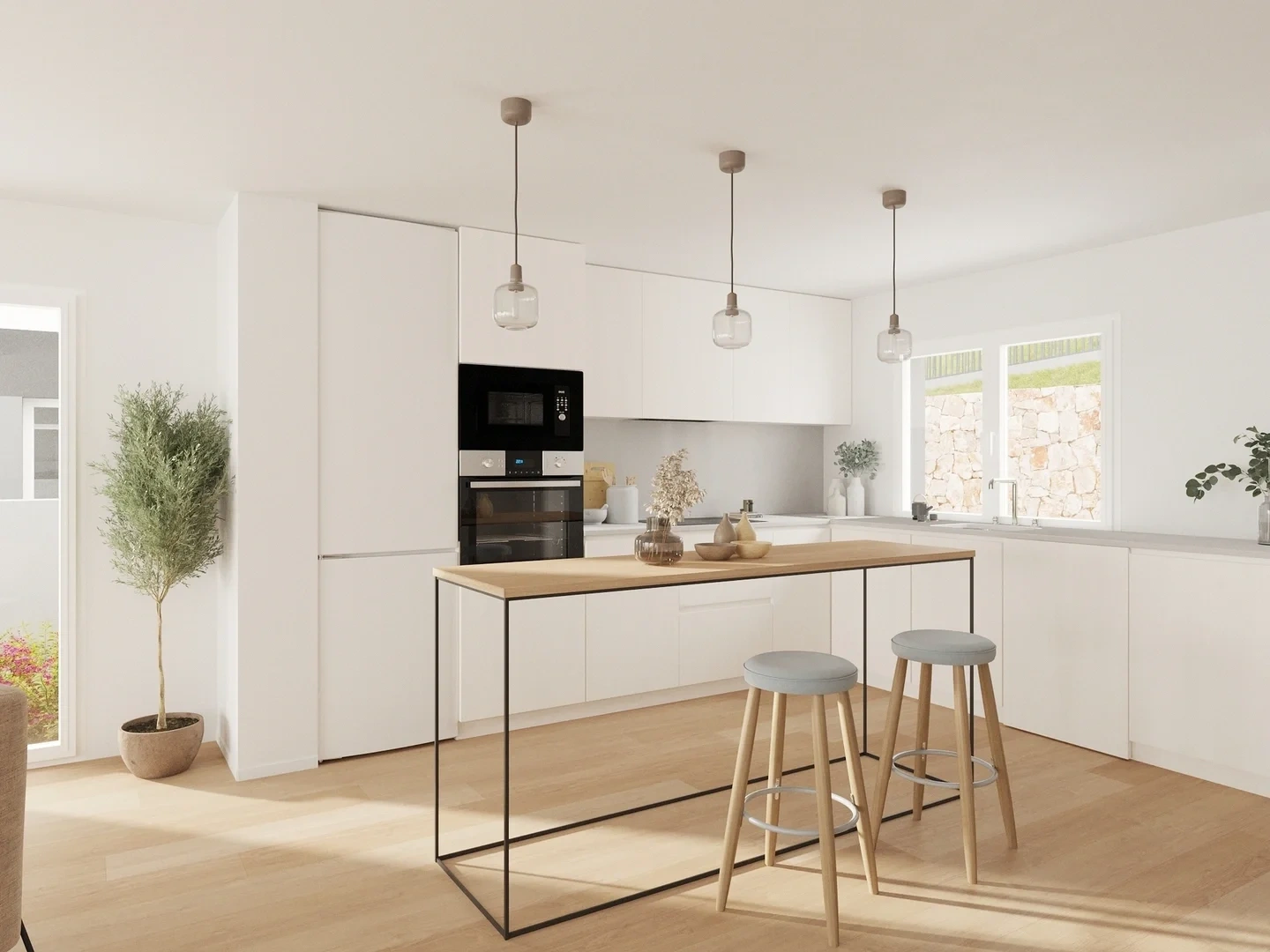 2 - vente maison vue mer finestrat - costa blanca communauté valencienne espagne