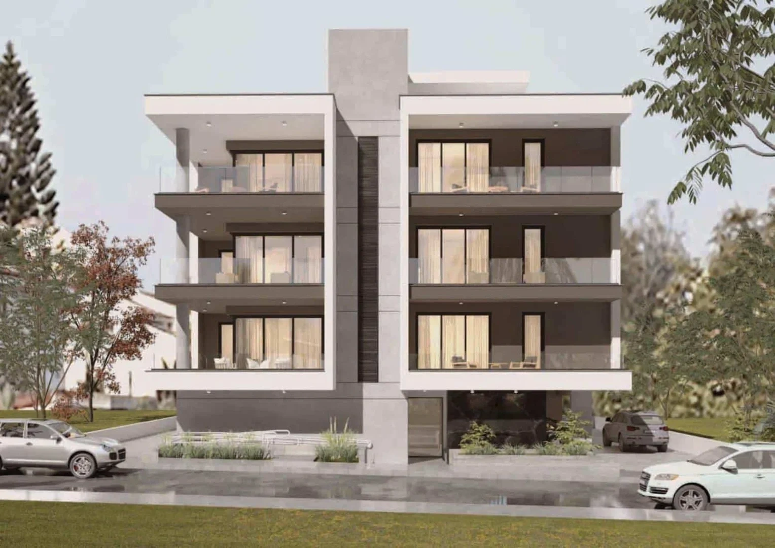 1 - vente appartement egkomi nicosie chypre
