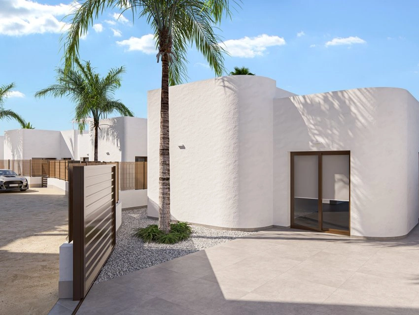2 - vente maison los alcazares région de murcie espagne