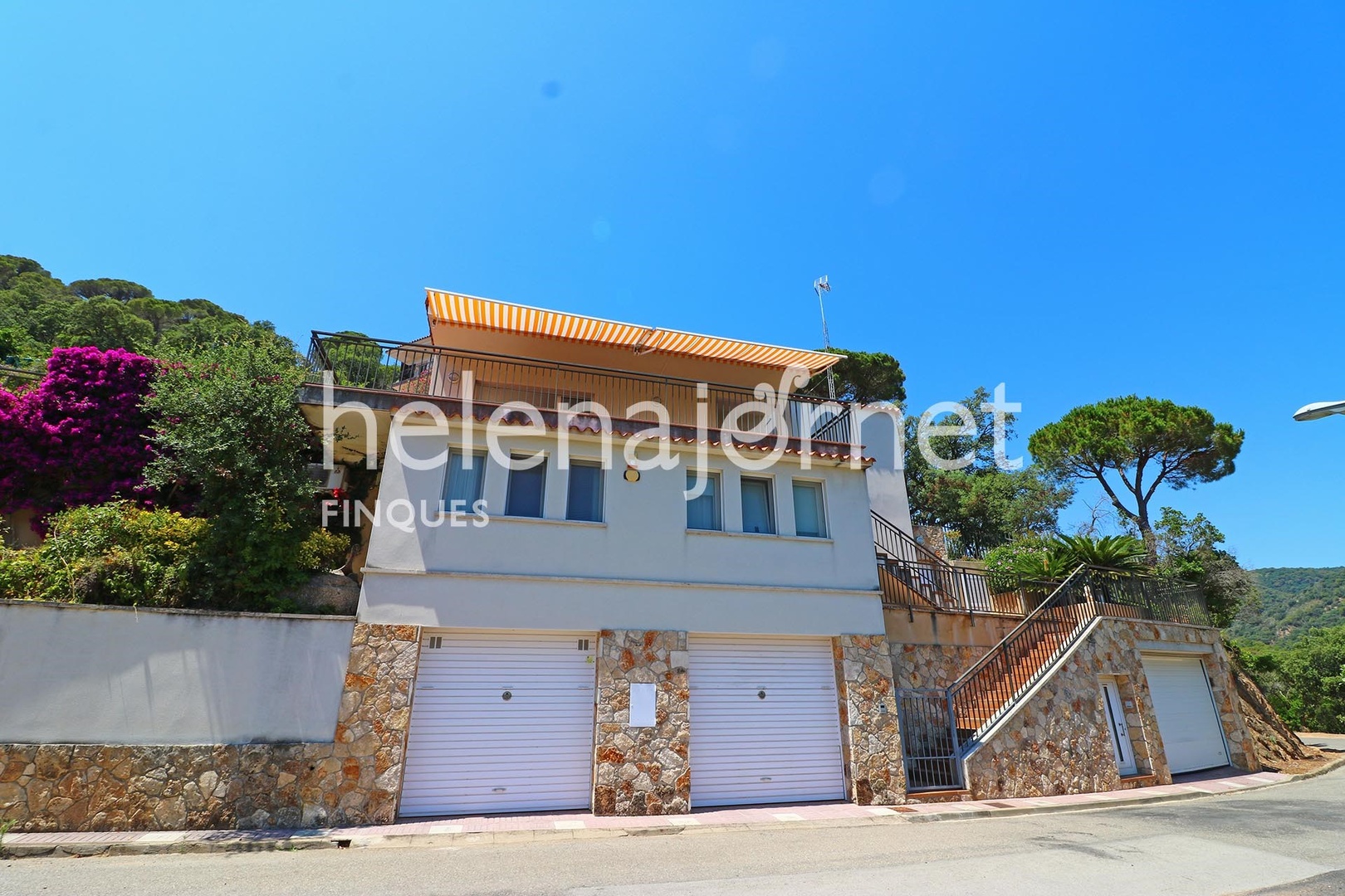 2 - venda casa vista de mar santa cristina d'aro catalunha espanha